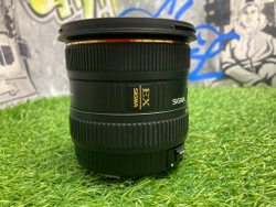 Sigma 10-20mm 4-5.6 EX HSM Canon