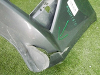 Бампер передний Audi A4 B9 (2015-2020)