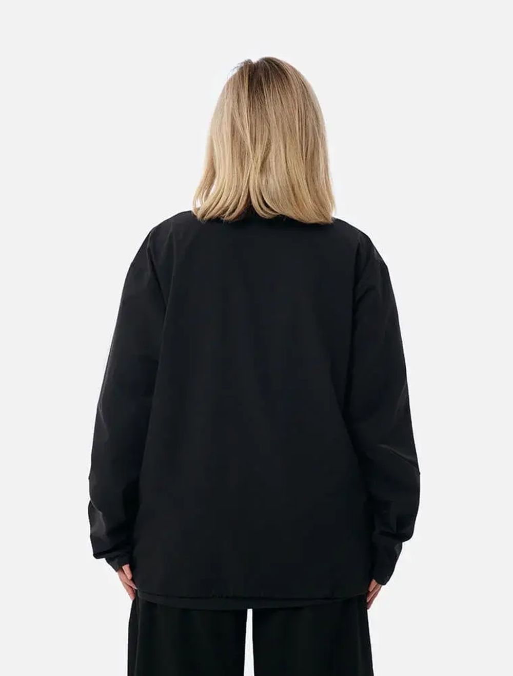 Купить Рубашка Outerkit The Frontier черная Рубашка Outerkit The Frontier черная