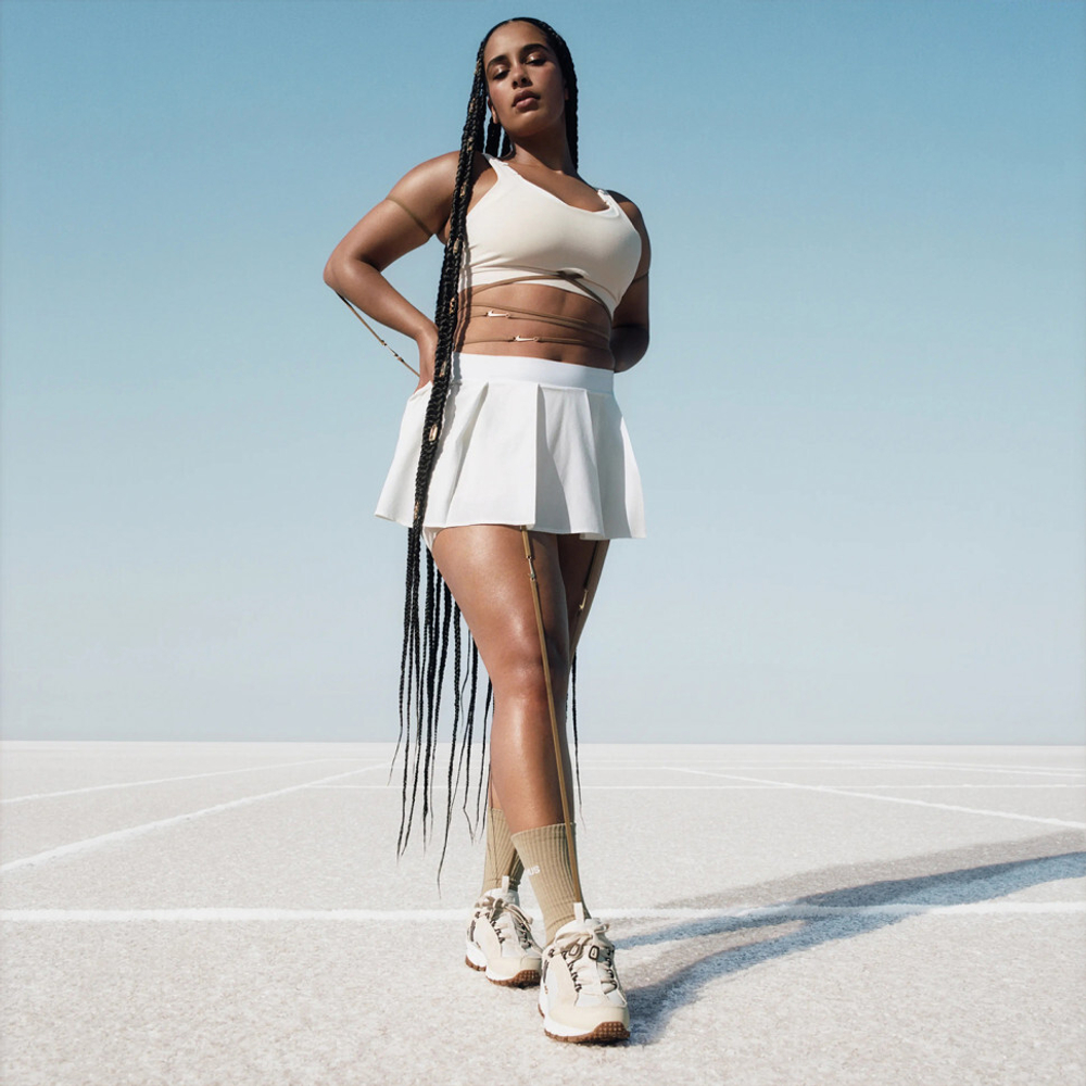 кроссовки Nike Air Humara LX Sail Wmns