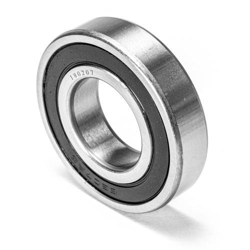 Подшипник шариковый радиальный однорядный закрытый, 35х72х17 мм