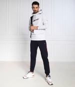 Худи Tommy Sport - серый(MW0MW22742)