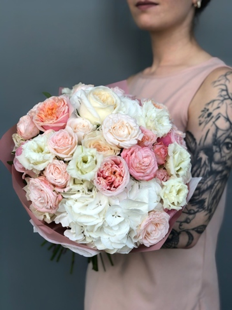 Букет "Соври мне правду"