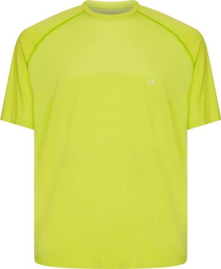 Теннисная футболка Calvin Klein Seamless SS T-shirt - love bird