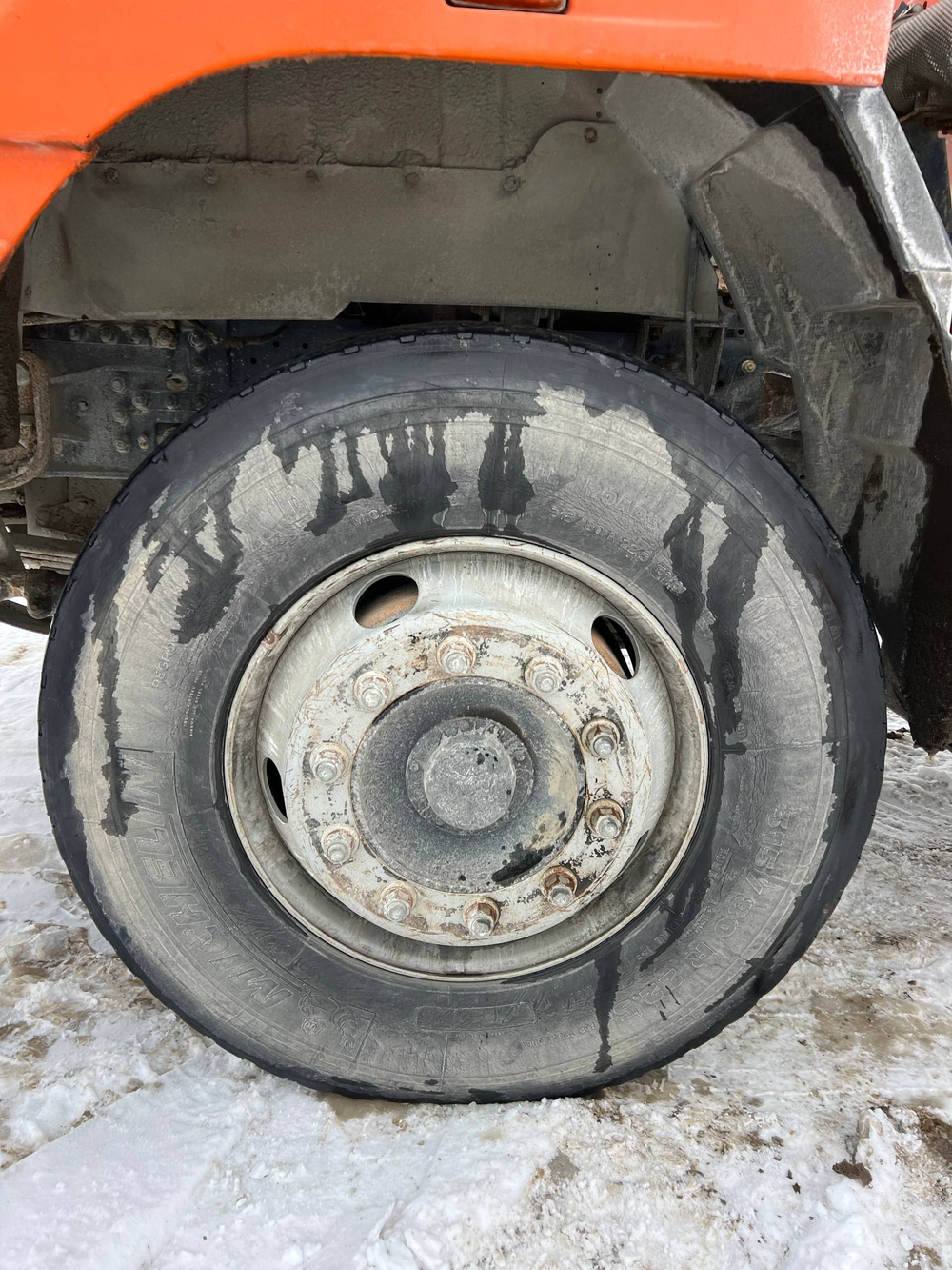 КамАЗ 6520 6x4 Самосвал 6520-3026012-53 (Дизельный, 11,7 л, 400 л.с., МТ)