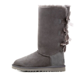 Угги Bailey Bow Tall Grey