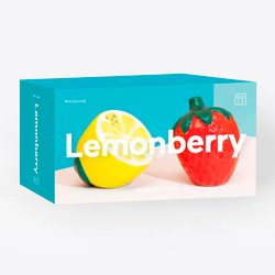 Набор из солонки и перечницы lemonberry