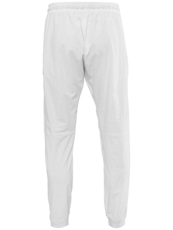 Теннисные брюки Babolat Play Pant Men - white