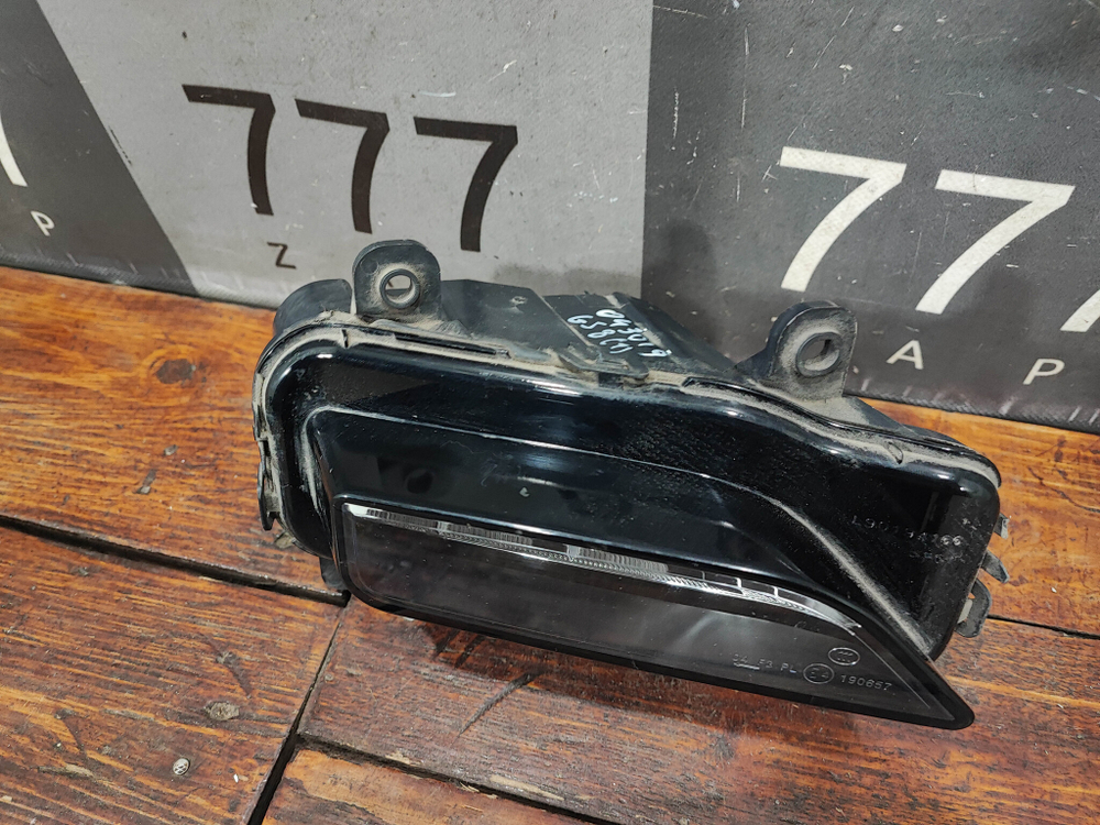 ПТФ передняя правая LED GAC GS8 1 16-23 Б/У Оригинал 7220002CAD0200