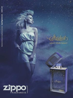 Zippo Fragrances Zippo Stardust