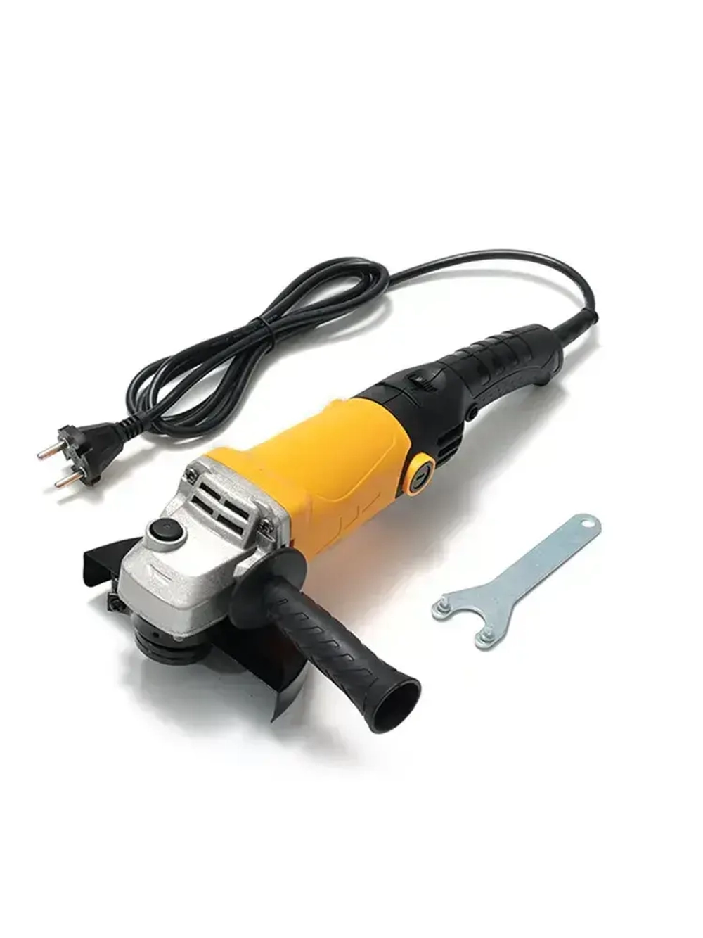 Болгарка электрическая 125 (УШМ) 900 вт, диск 125 мм, 11000 об/мин