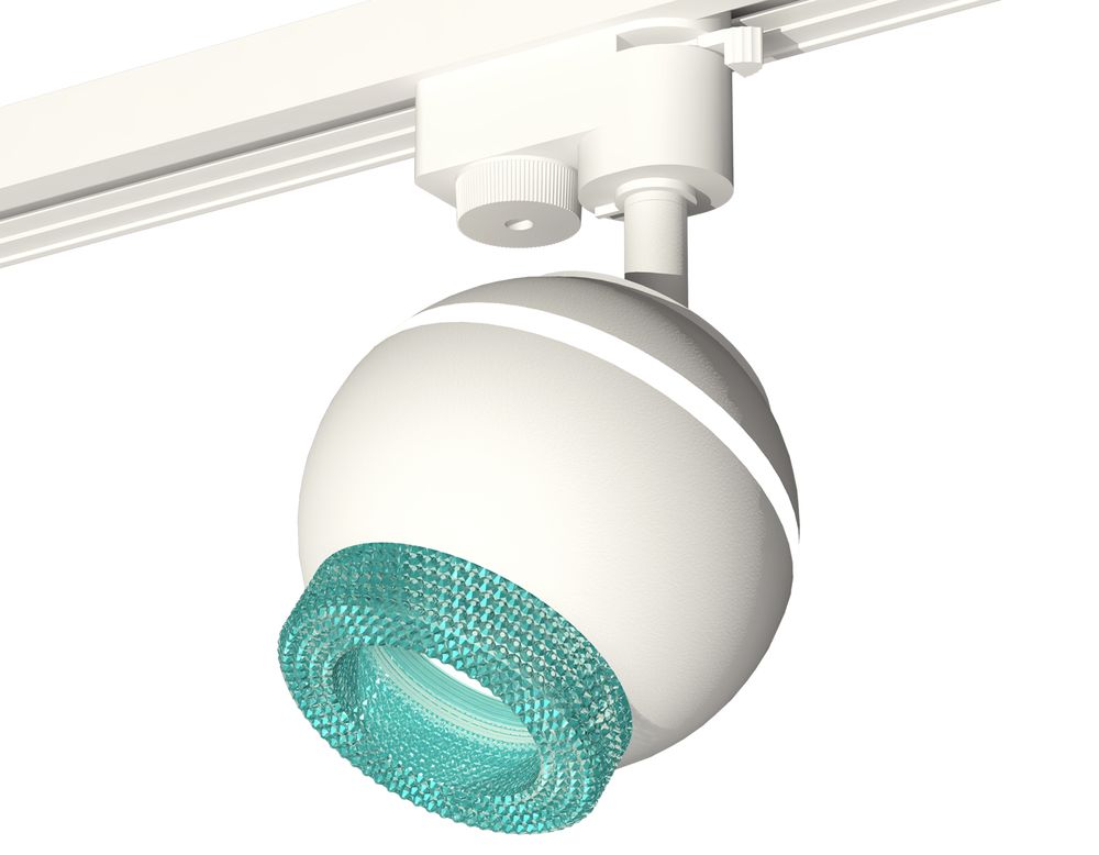 Ambrella Комплект трекового однофазного светильника с подсветкой MR16 Трековые XT1101063