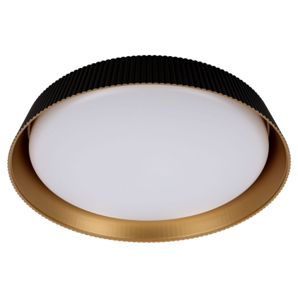 Светильник потолочный светодиодный ЭРА SPB-6 Bella 48W-3K-6,5K BK без ДУ | Светильники SPB-6 без ДУ