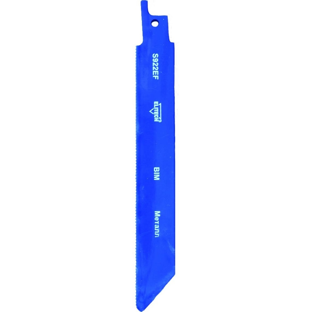 Пилочки ELITECH металл 1820.087300