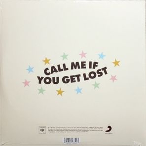 Tyler, The Creator / Call Me If You Get Lost (2LP)