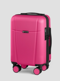 Чемодан Bonle размер XS Розовый