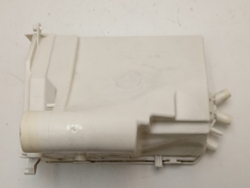 AWS61012 кт61 Бункер дозатора порошка для стиральной машины Whirlpool W10414671 б/у