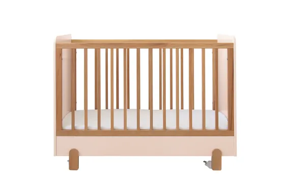 Кроватка Ice-cream (розовый)