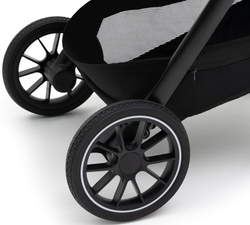 Коляска Agex Prima Pro 2 в 1 APP626 Black (Черный)