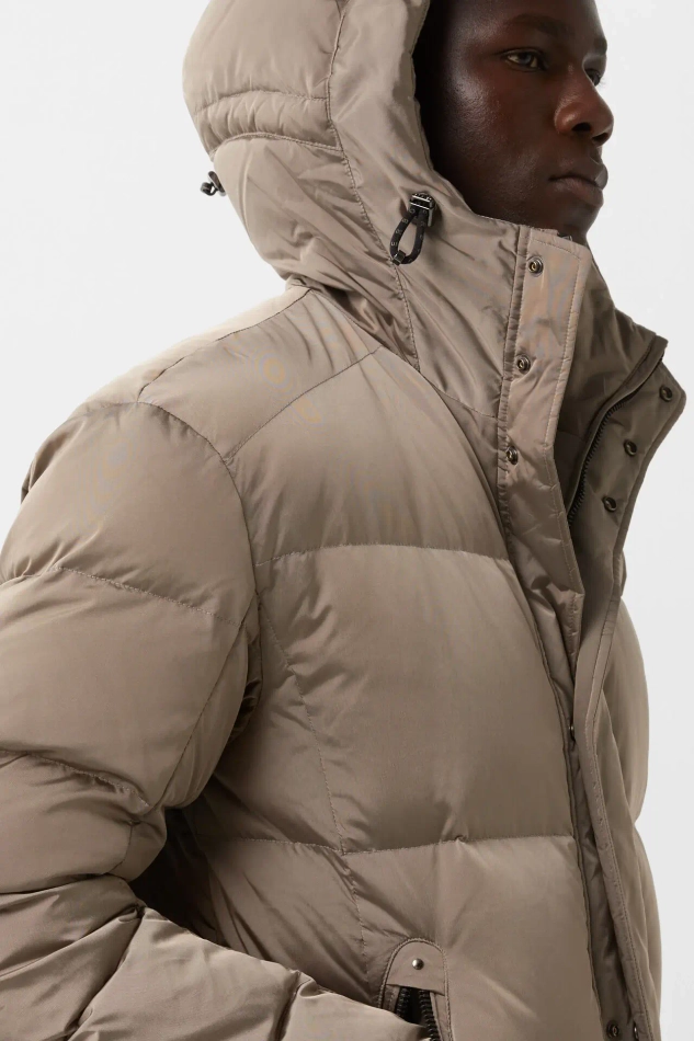 Куртка BOGNER JONES-D2 в сером цвете