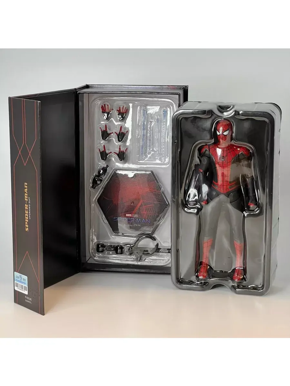 Фигурка Человек Паук Spider Man Марвел ZD Toys 1913-03