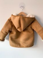 Дубленка Zara