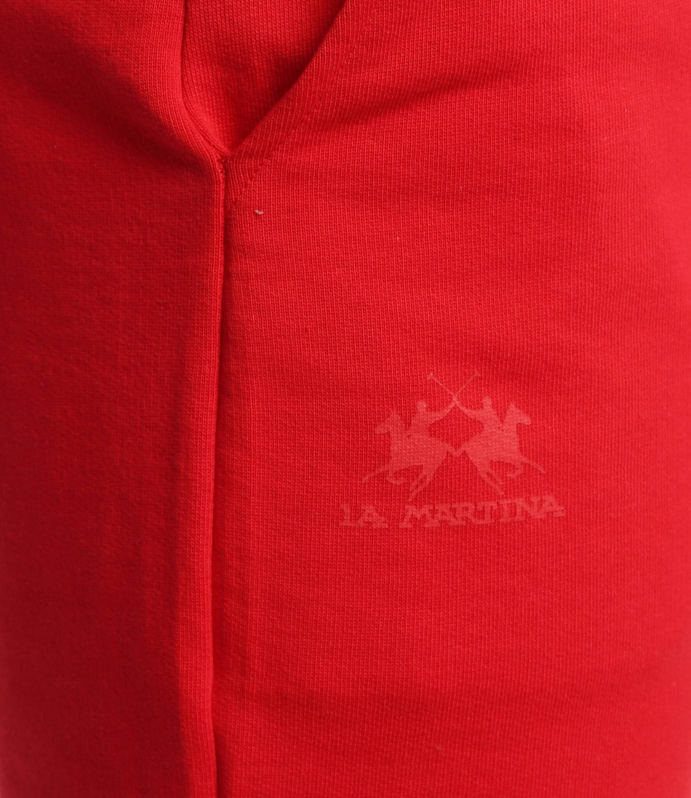 шорты La Martina - красный(TMB003 FP221)