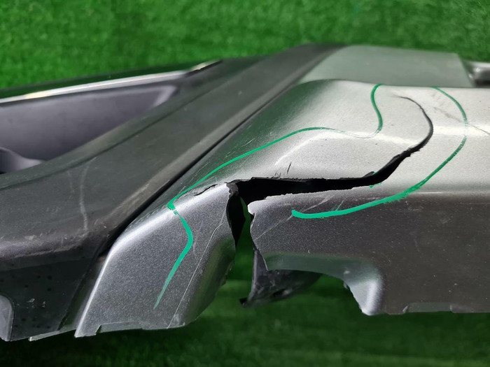 Бампер передний Subaru Outback 6 (2019-2022)