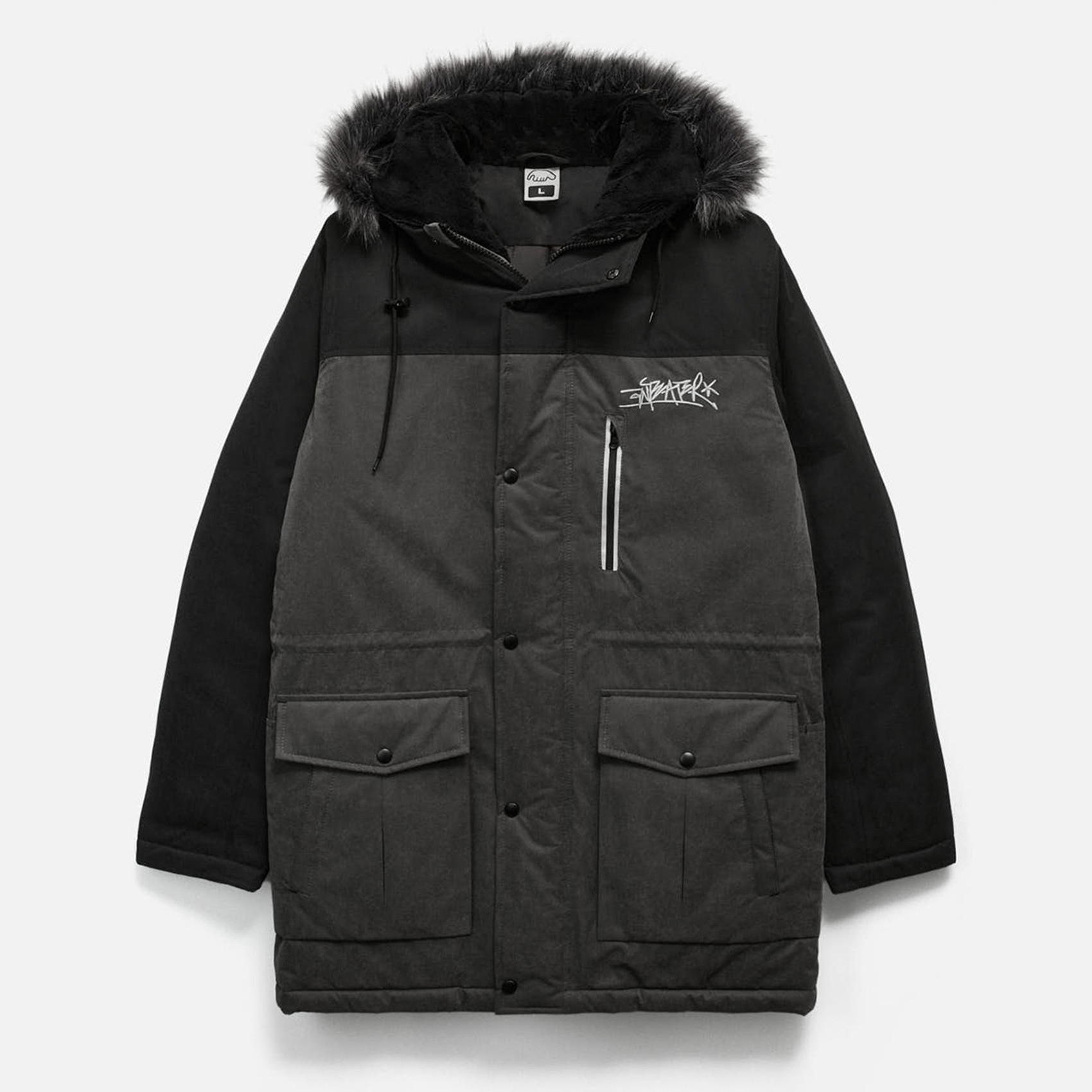 Куртка Anteater Tundra (combo-grey) артикул: - купить в магазине Дайс