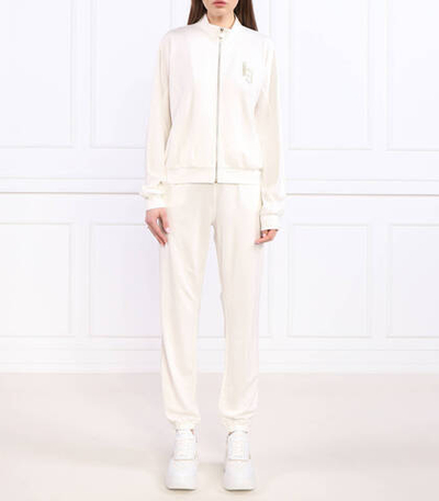 спортивный костюм Liu Jo Sport - кремовый(TA3193 J5942)