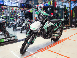 Кроссовый мотоцикл FXmoto X7 250 CC 21/18