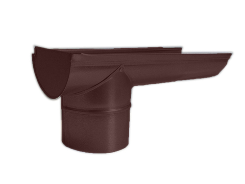 Канадка угловая вишня