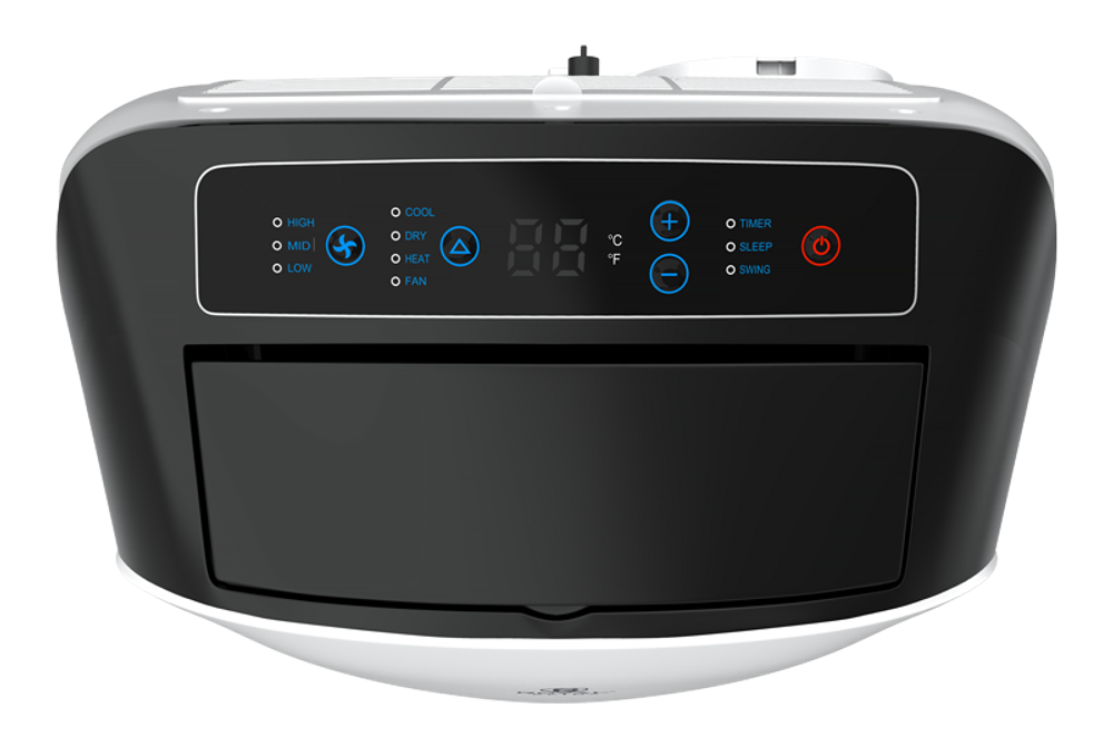 Мобильные кондиционеры ROYAL CLIMA RM-CB27HH-E фото 9