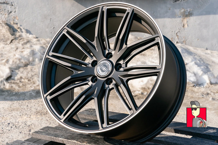 Комплект дисков Vossen Oregon 19x8.5 et38 5x112