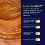 Manuka Health, Успокаивающий крем Manuka, 50 мл (1,69 жидк. Унции)