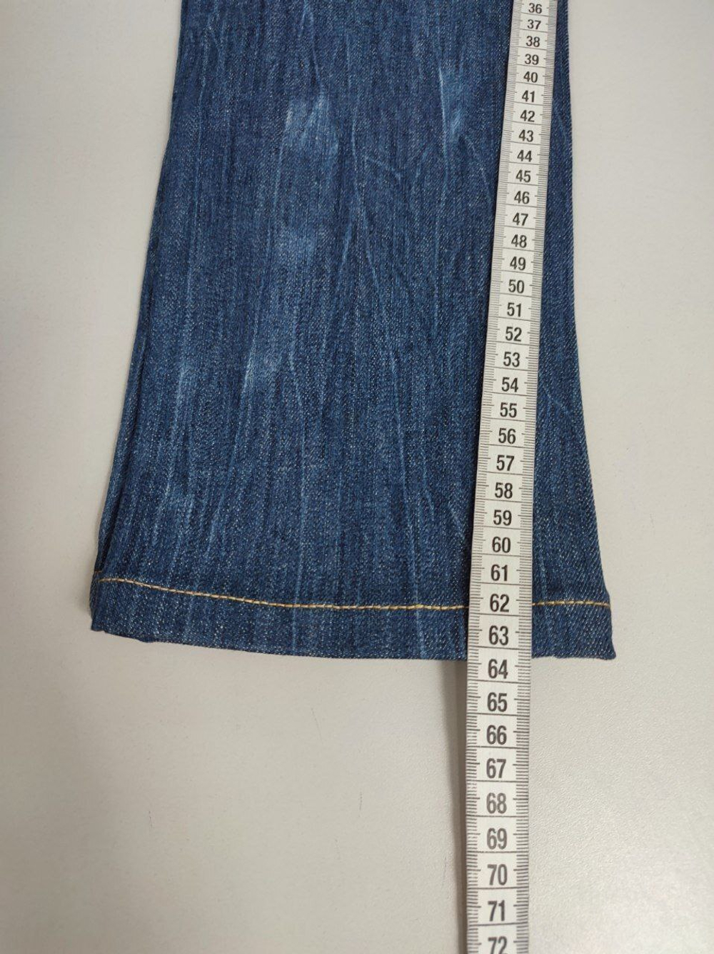 Джинсы Denis Simachev модные 42-44 размер