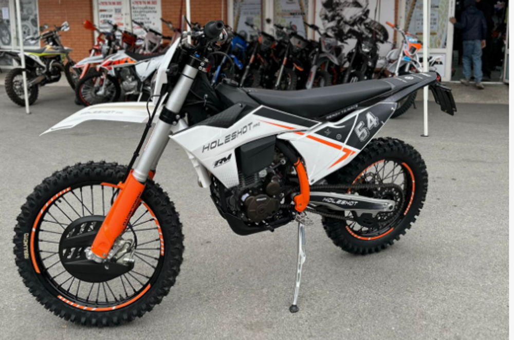 Мотоцикл Regulmoto Holeshot 300 pro (ZS PR300 PRO) с ПТС