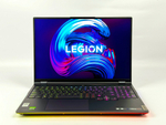 Игровой ноутбук Lenovo Legion 7 /RTX 3080 16GB/Ryzen 9 5900HX/16GB/1TB/16.0/2560x1600/165 Гц