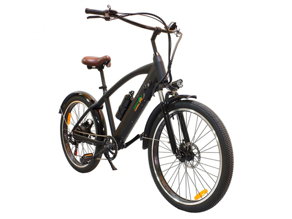 Электровелосипед GreenCamel Санта (R26 500W 48V 10Ah)