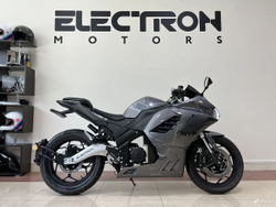 Электромотоцикл LONGZU Panigale S Mid