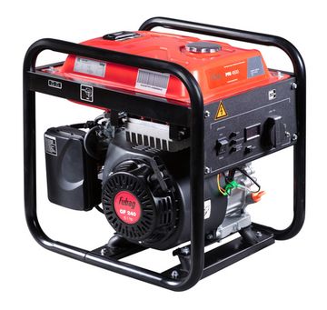 Инверторный генератор FUBAG PRI 4500