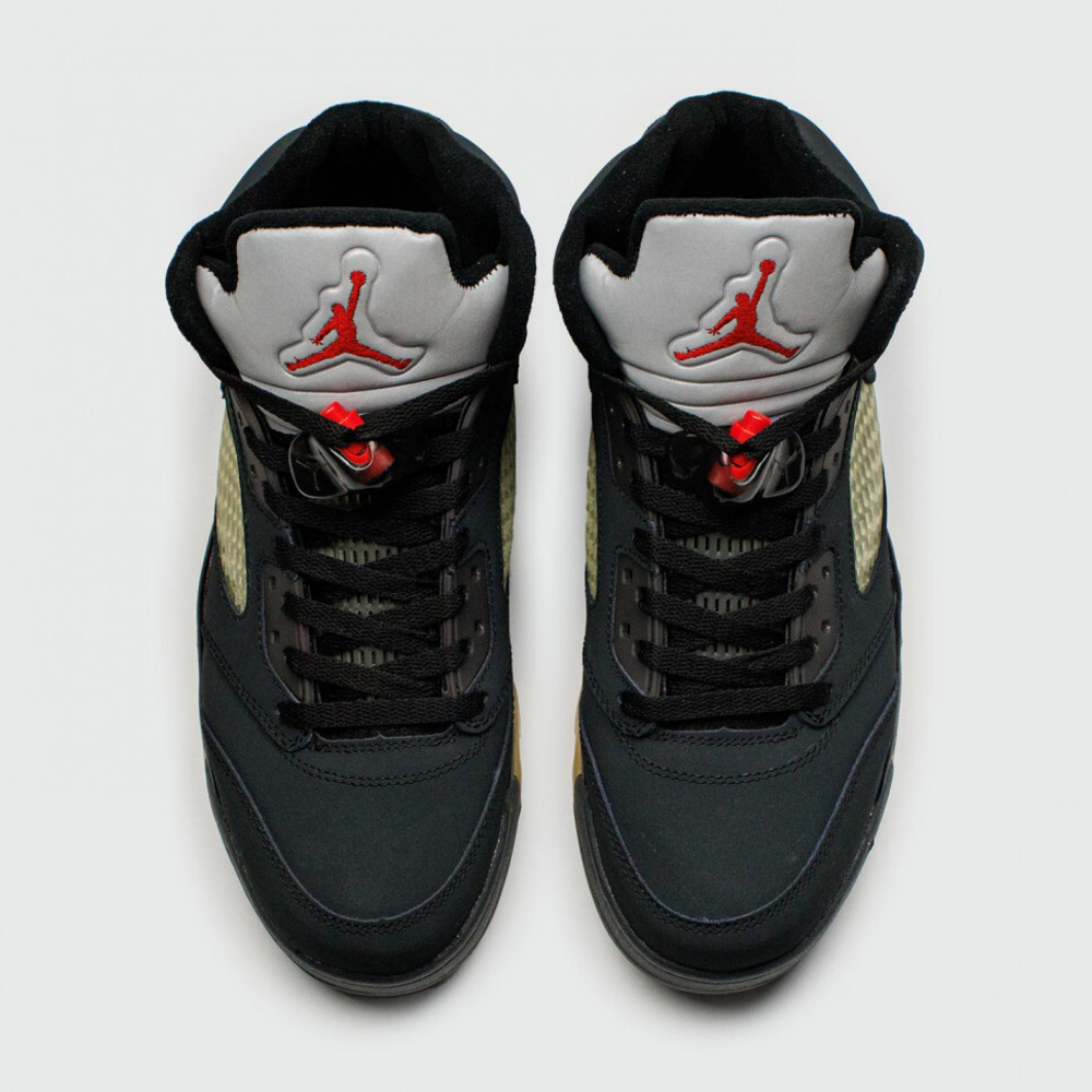 кроссовки Air Jordan 5 Gtx Off-Noir DR0092-001