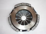 Сцепление в сборе LUK 622350400 для Hyundai Solaris/Kia Ceed