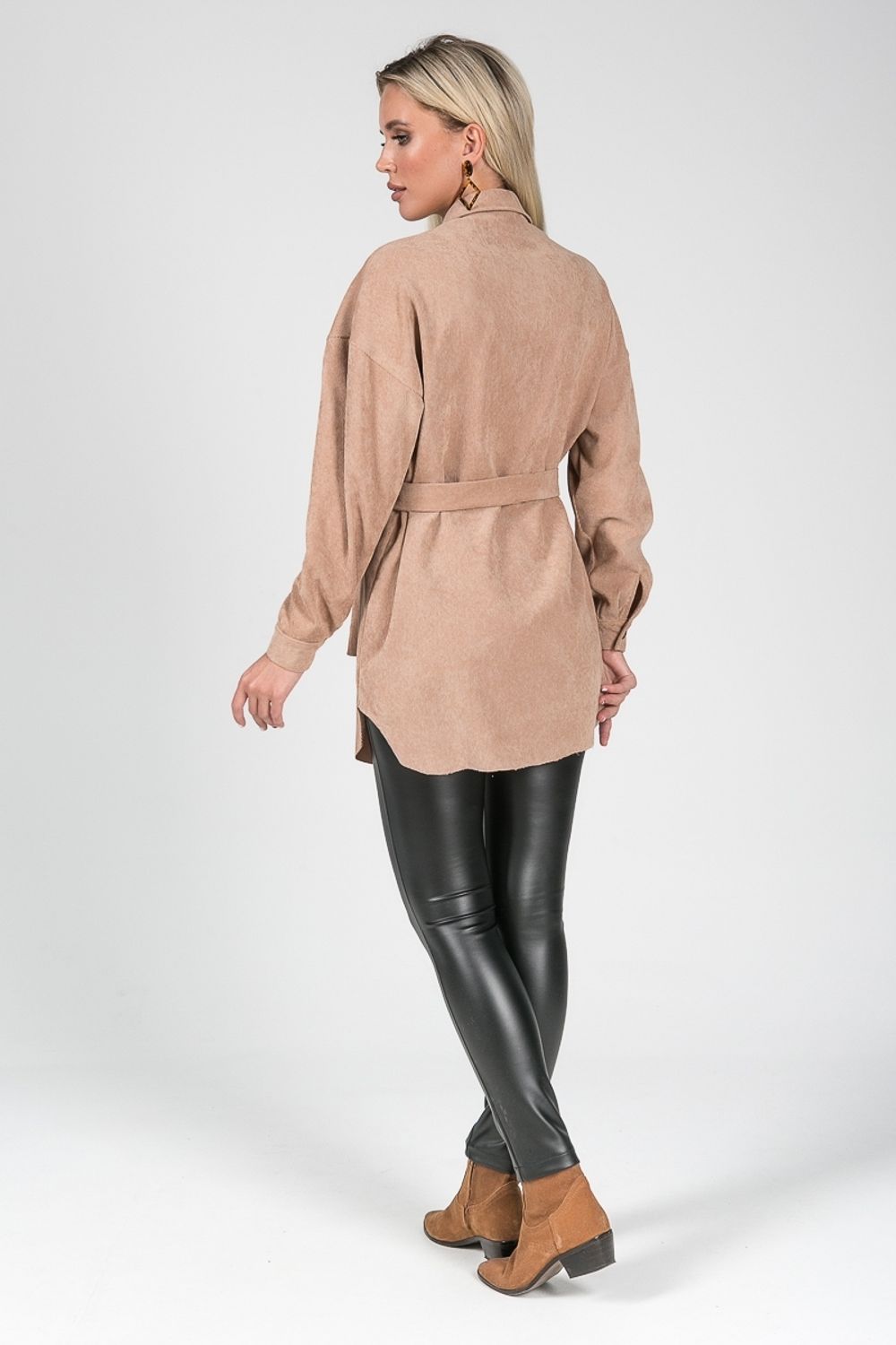 Рубашка Тэффи №1 Valentina