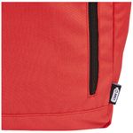 Рюкзак Byron 15,6" объемом 18 л со скручиваемым верхом, изготовленный из переработанного ПЭТ по стандарту GRS