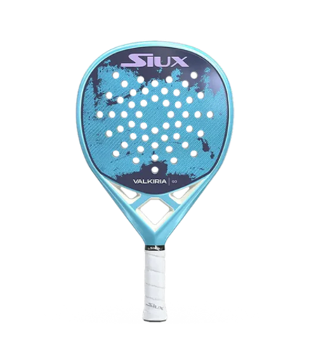 Ракетка для падел Siux Valkyrie Go 2025 3K контроль-мощь