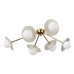 Люстра Rivoli Jacqueline 3169-306 6 x G9 30 Вт модерн