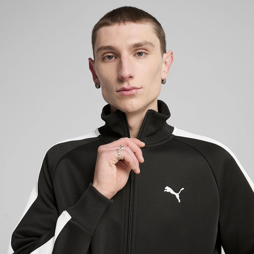Мужская олимпийка PUMA T7 ALWAYS ON Track Jacket