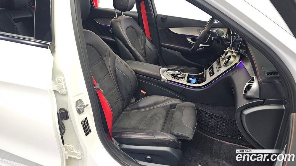Mercedes-Benz C-Class W205 C43 AMG 4MATIC (12.2019)