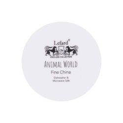 КРУЖКА LEFARD "ANIMAL WORLD" ЛЕВ 400 МЛ (КОР=24ШТ.)